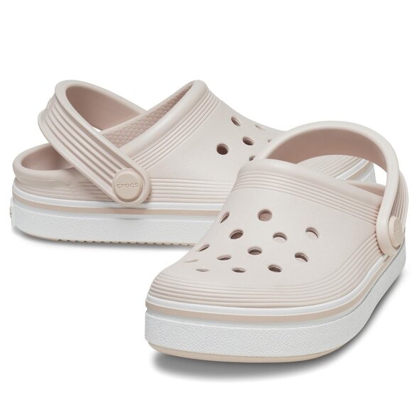 Crocs Off Court Clog (Little Kid/Big Kid) Quartz 11 Little Kid M - Picture 1 of 1